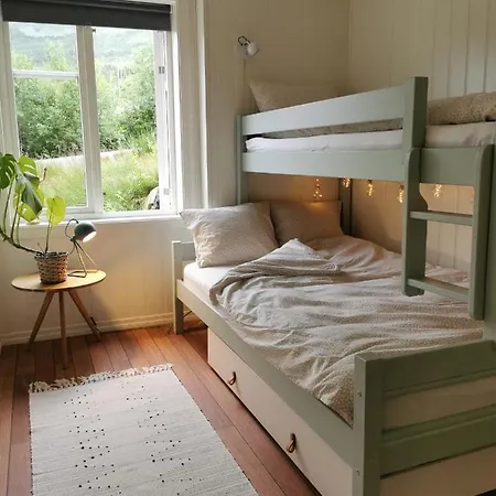 アパート Bjorkelia Vassenden