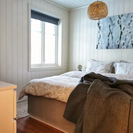Apartment Bjorkelia *