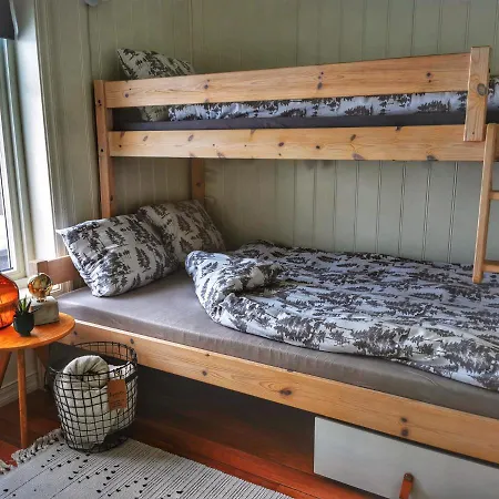 Apartment Bjorkelia *