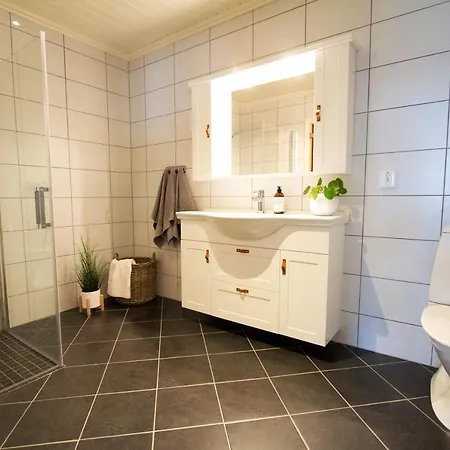 Apartment Bjorkelia *