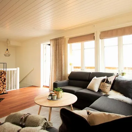 Bjorkelia アパート Vassenden