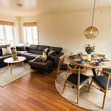 Apartment Bjorkelia