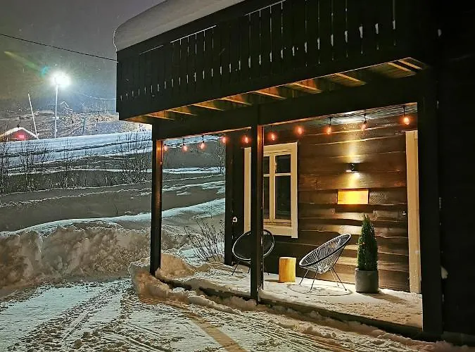 Bjorkelia アパート