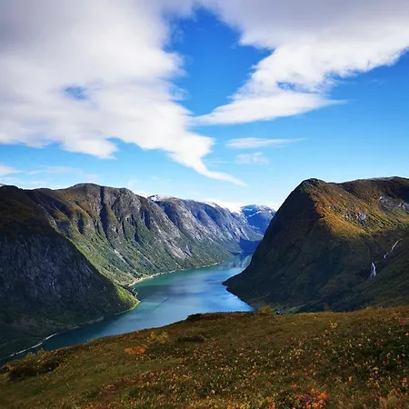 شقة Bjorkelia Vassenden