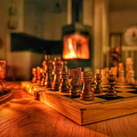 Bjorkelia شقة Vassenden