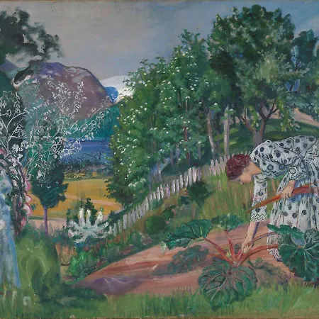 Bjorkelia شقة Vassenden